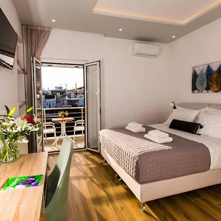 Chrysi's Ocean View Retreat *