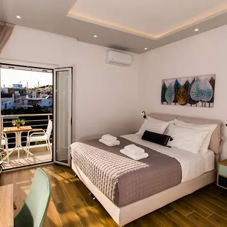 Chrysi's Ocean View Retreat Holiday home