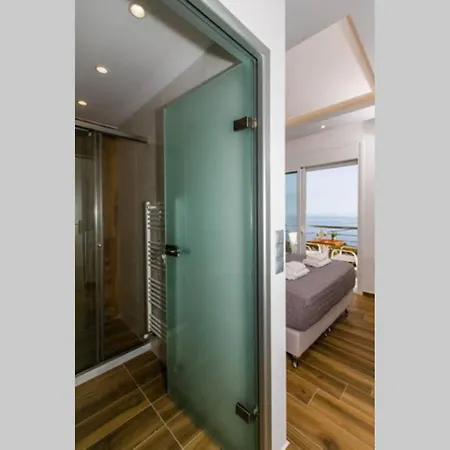 Chrysi's Ocean View Retreat Holiday home *