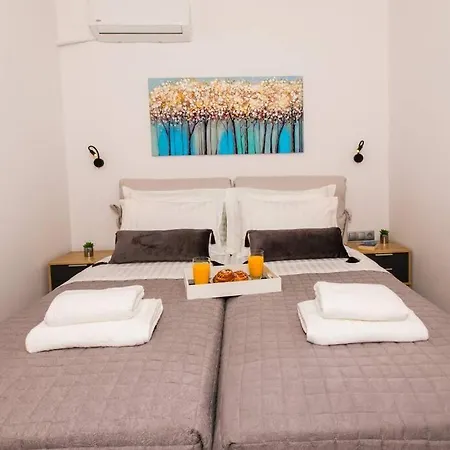 Holiday home Chrysi's Ocean View Retreat Kerames