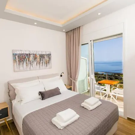 Chrysi's Ocean View Retreat Kerames